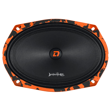 DL Audio Barracuda 69 - ракурс 1