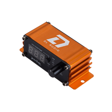 DL Audio Barracuda 1.900 V.2 - ракурс 4