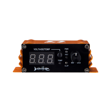 DL Audio Barracuda 1.900 V.2 - ракурс 5