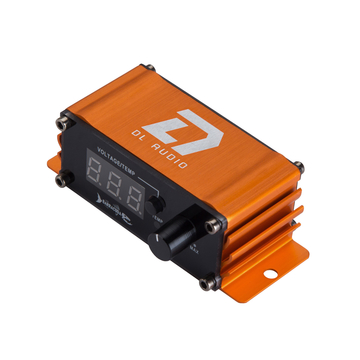 DL Audio Barracuda 2.100 V.2 - ракурс 4