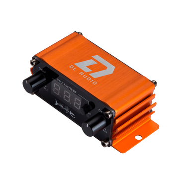 DL Audio Barracuda 4.100 V.2 - ракурс 4