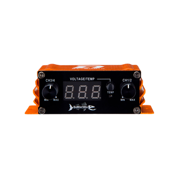 DL Audio Barracuda 4.100 V.2 - ракурс 5