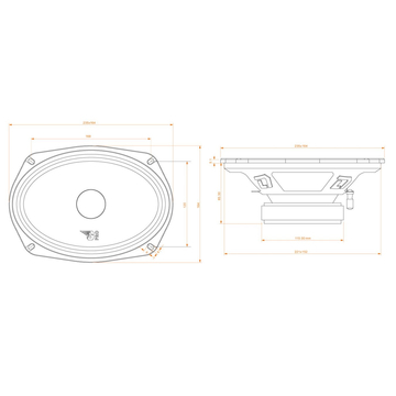 DL Audio Gryphon Pro 69 - ракурс 3