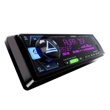 AurA INDIGO-876DSP MkII - ракурс 2