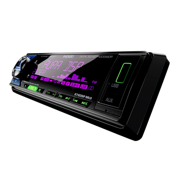 AurA INDIGO-876DSP MkII - ракурс 3