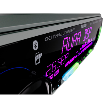 Aura INDIGO-878DSP MkII - ракурс 2
