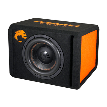 DL Audio Piranha 10A Black V.2 - ракурс 1