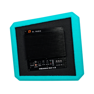 DL Audio Piranha 10A Marine V.2 - ракурс 3