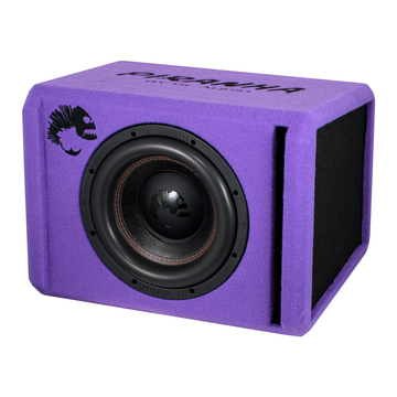 DL Audio Piranha 10A Purple V.2 - ракурс 1