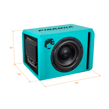DL Audio Piranha 10A Marine V.2 - ракурс 4