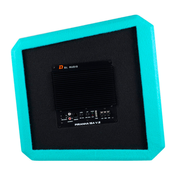DL Audio Piranha 12A Marine V.2 - ракурс 4