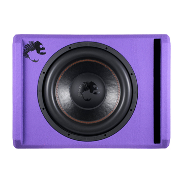 DL Audio Piranha 15A Purple V.2 - ракурс 2