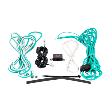 DL Audio Piranha 10A Black V.2 - ракурс 5