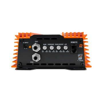 DL Audio Raven Compact 1.1200 - ракурс 3
