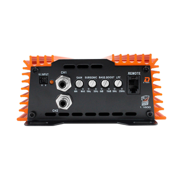 DL Audio Raven Compact 1.1600 - ракурс 3