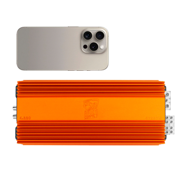 DL Audio Raven Compact 4.220 - ракурс 2