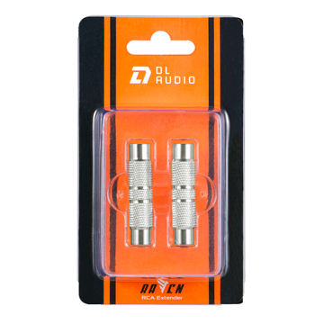 DL Audio Raven RCA Extender - ракурс 2