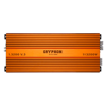 DL Audio Gryphon Pro 1.3200 V.3 - ракурс 1