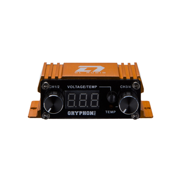 DL Audio Gryphon Pro 4.150 V.2 - ракурс 5