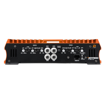 DL Audio Gryphon Pro 4.150 V.2 - ракурс 3