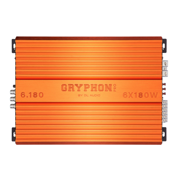 DL Audio Gryphon Pro 6.180 - ракурс 1