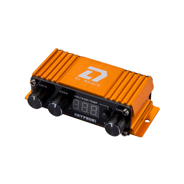DL Audio Gryphon Pro 6.180 - ракурс 5