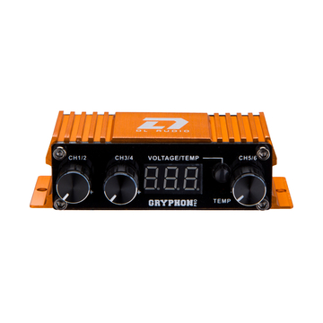 DL Audio Gryphon Pro 6.180 - ракурс 4