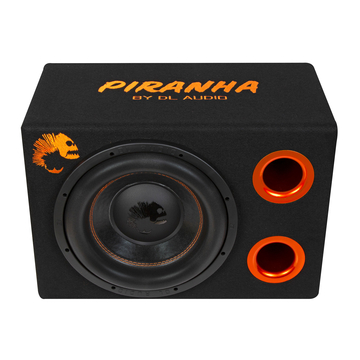 DL Audio Piranha 12 Double Port V.2 - ракурс 2