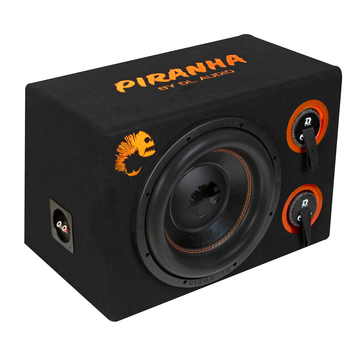 DL Audio Piranha 12 Double Port V.2 - ракурс 1