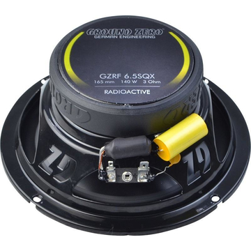 Ground Zero GZRF 6.5SQX - ракурс 3
