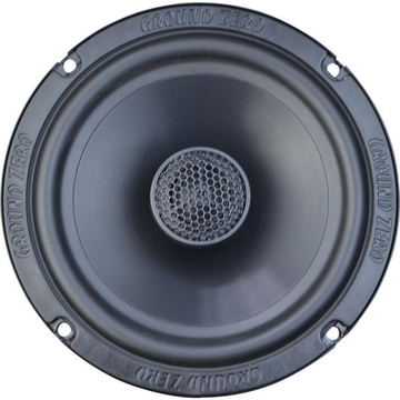 Ground Zero GZRF 6.5SQX - ракурс 1