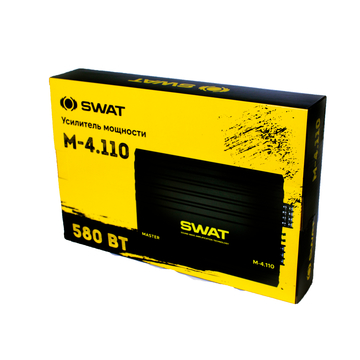 SWAT M-4.110 - ракурс 6