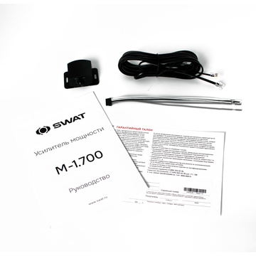 SWAT M-1.700 - ракурс 5