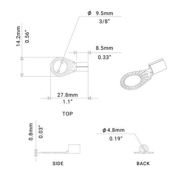 Recoil RT838-20 - ракурс 2
