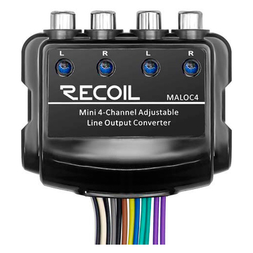 Recoil MALOC4 - ракурс 1