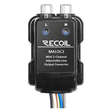 Recoil MALOC2 - ракурс 1