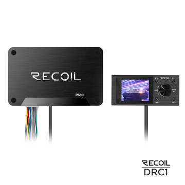 Recoil DRC1 - ракурс 1