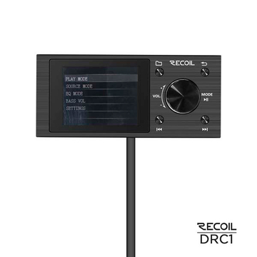 Recoil DRC1 - ракурс 3