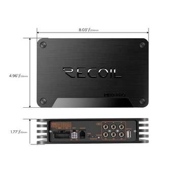 Recoil P610 PRO - ракурс 5
