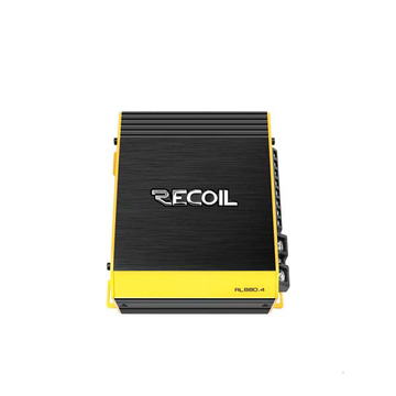 Recoil RL880.4 - ракурс 1