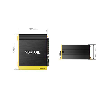 Recoil RL880.4 - ракурс 5