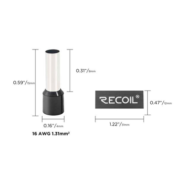 Recoil WF1660 - ракурс 3