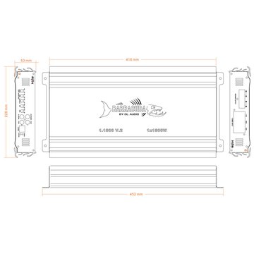 DL Audio Barracuda 1.1800 V.2