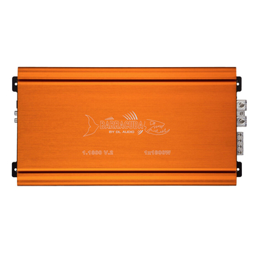 DL Audio Barracuda 1.1800 V.2