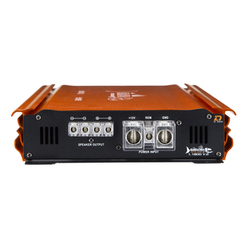 DL Audio Barracuda 1.1800 V.2