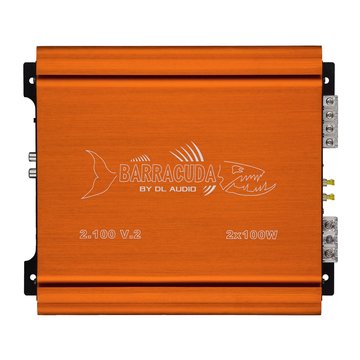 DL Audio Barracuda 2.100 V.2