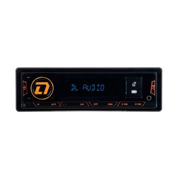 DL Audio Barracuda HALF-DSP Head Unit