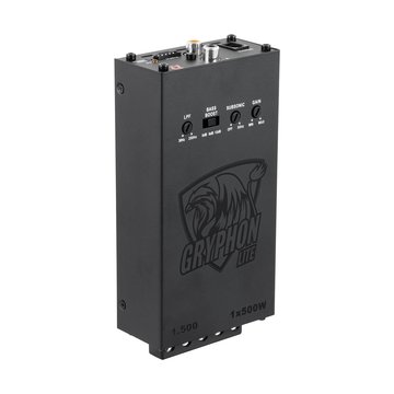 DL Audio Gryphon Lite 1.500