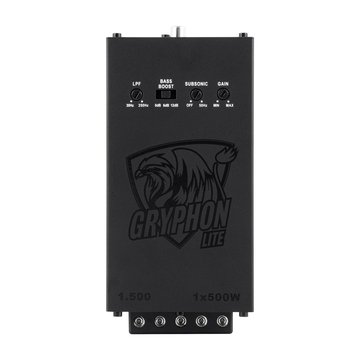 DL Audio Gryphon Lite 1.500