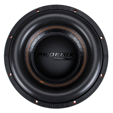 DL Audio Phoenix Black Bass 12